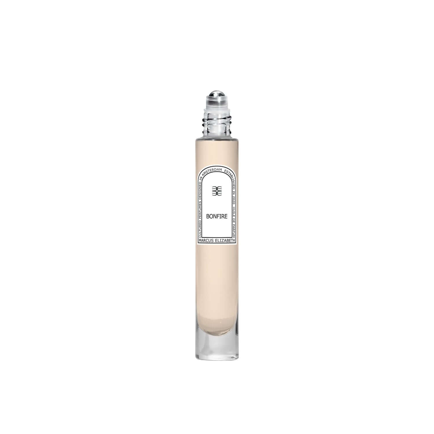 Bonfire Roll - On Perfume Oil - MARCUS ELIZABETH - Perfume Oil