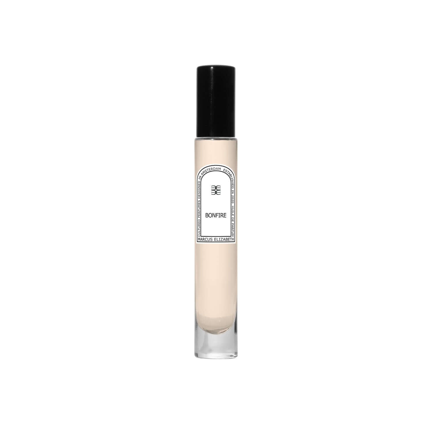 Bonfire Roll - On Perfume Oil - MARCUS ELIZABETH - Perfume Oil