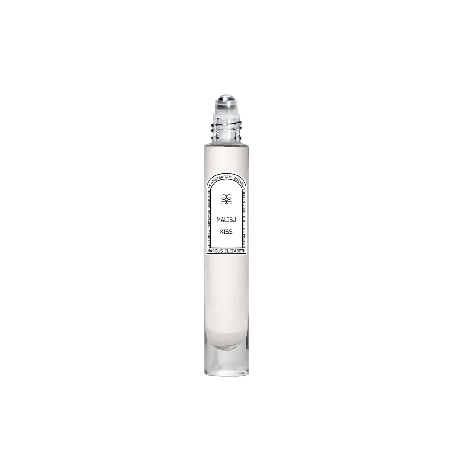 Malibu Kiss Roll - On Perfume Oil - MARCUS ELIZABETH - Perfume Oil