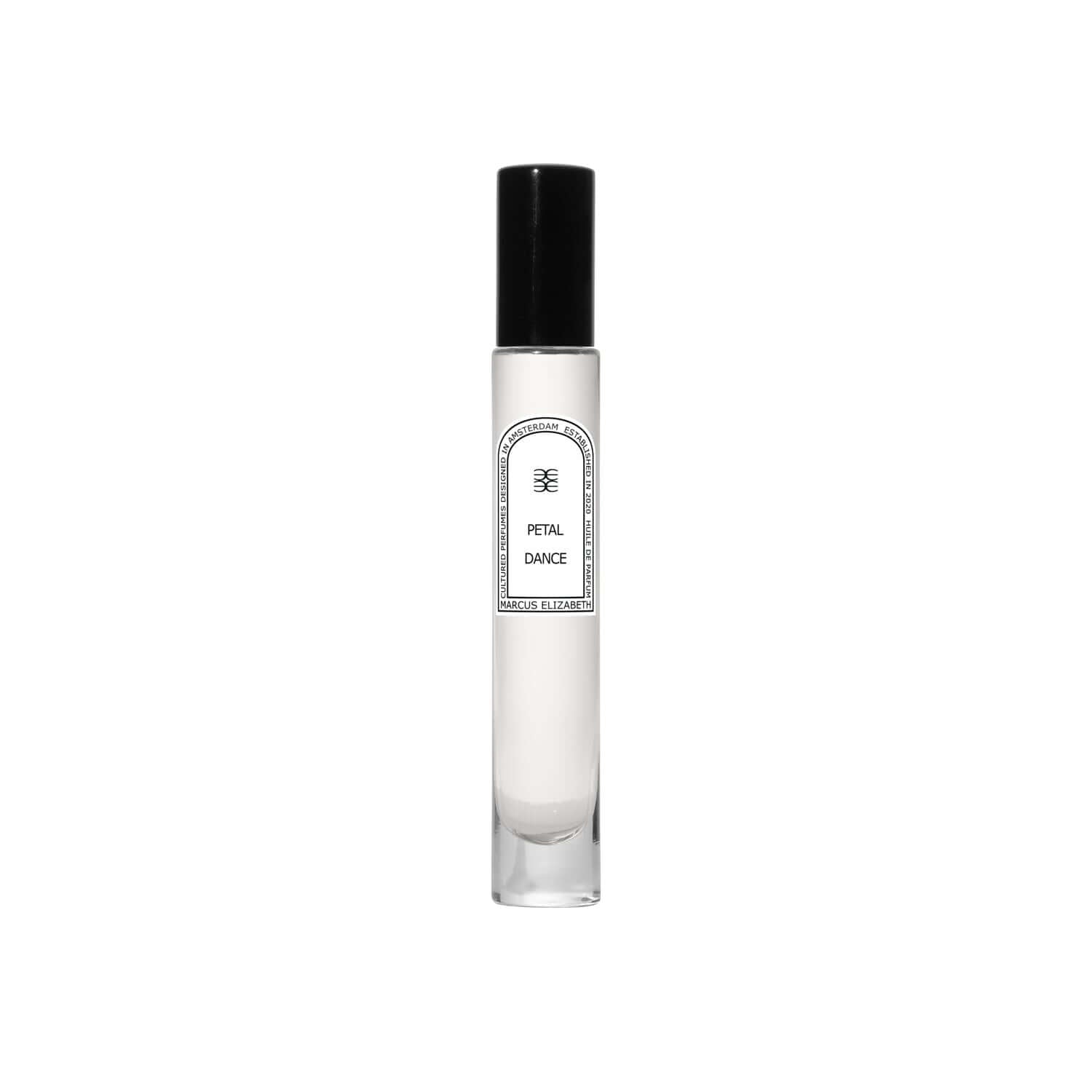 Petal Dance Roll - On Perfume Oil - MARCUS ELIZABETH - Perfume Oil