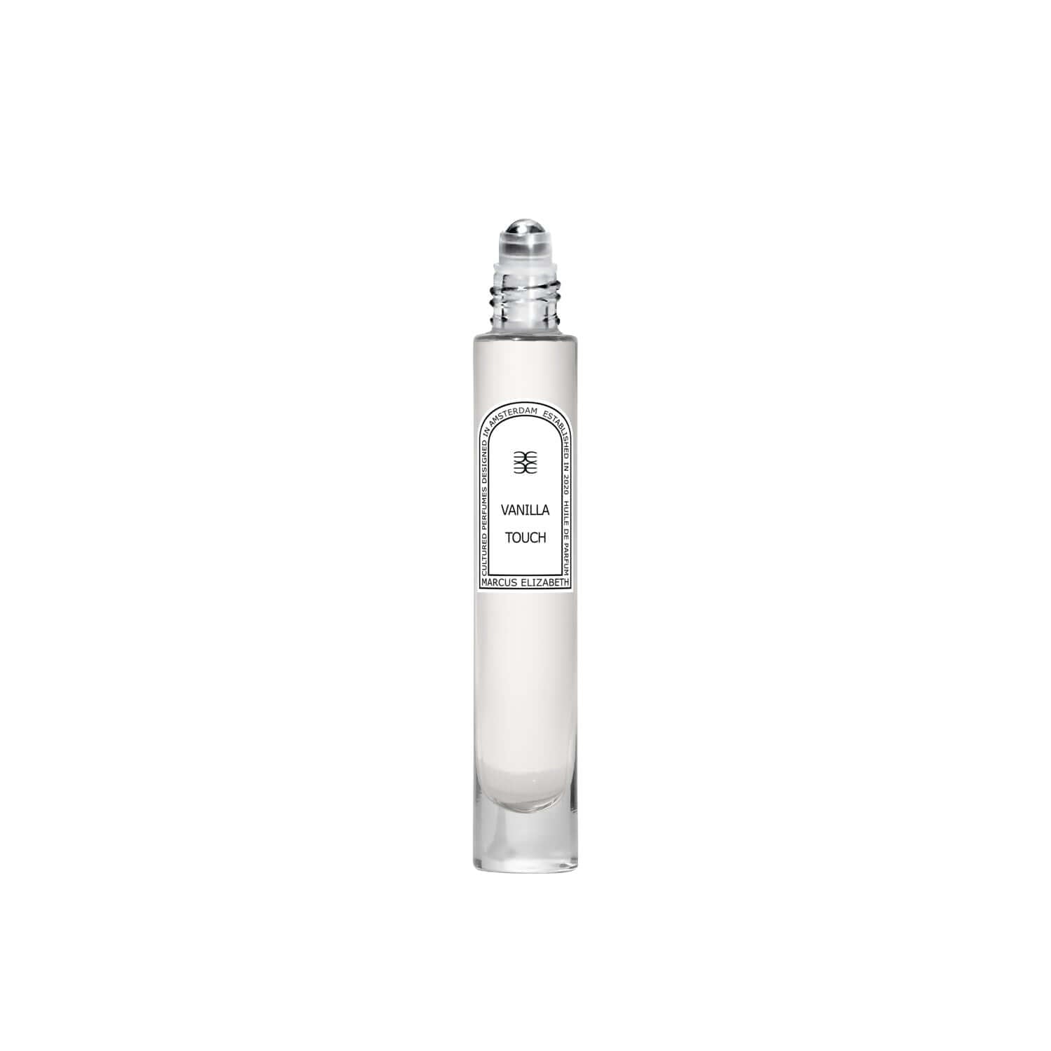 Vanilla Touch Roll - On Perfume Oil - MARCUS ELIZABETH - Perfume Oil