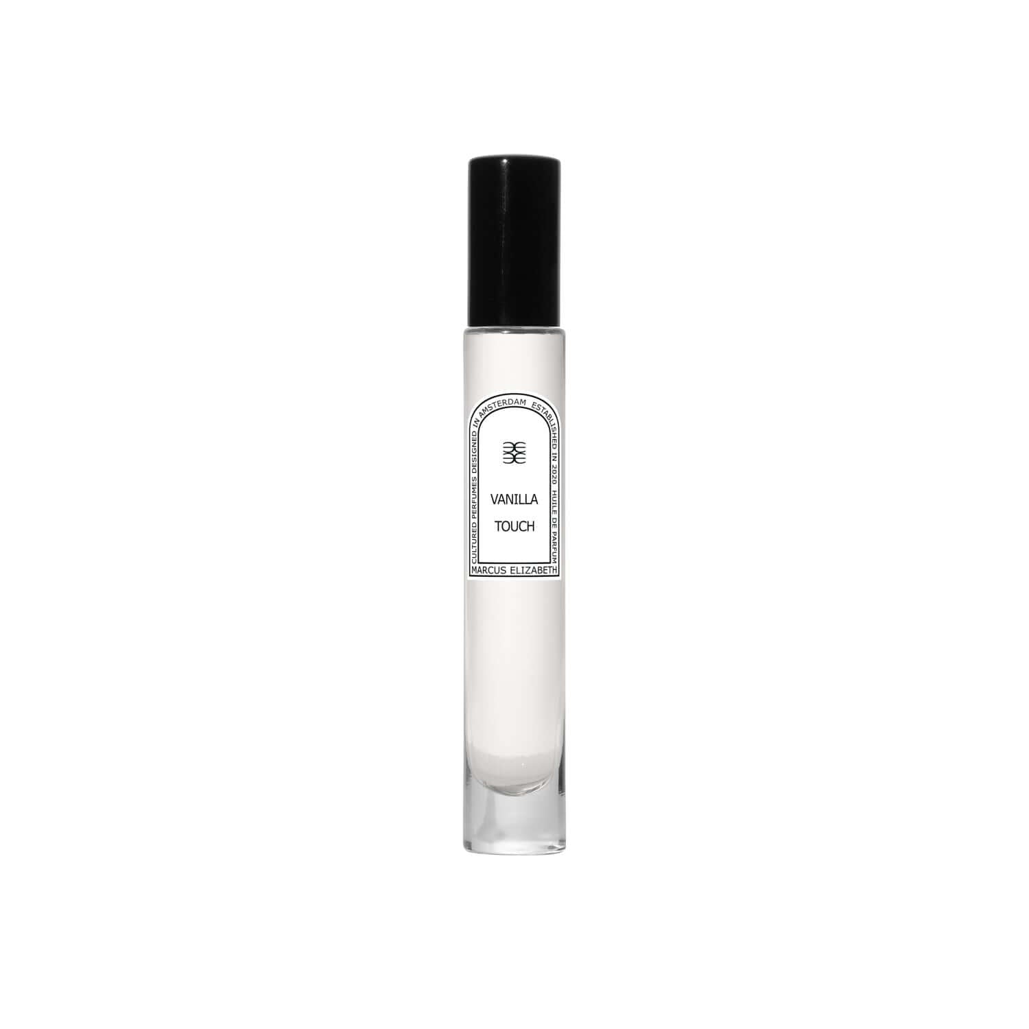 Vanilla Touch Roll - On Perfume Oil - MARCUS ELIZABETH - Perfume Oil