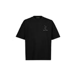 WWSH Flames Black T-shirt - MARCUS ELIZABETH - T-shirts