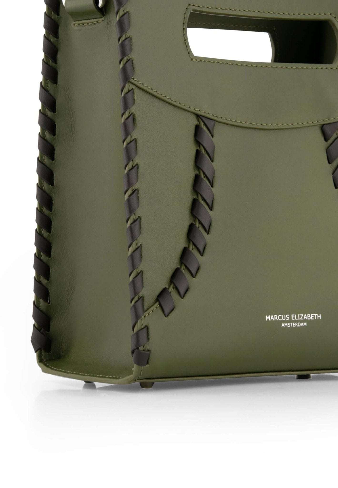 Maxima Limited Edition Olive - MARCUS ELIZABETH
