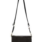 Tube Shoulder Bag Black - MARCUS ELIZABETH