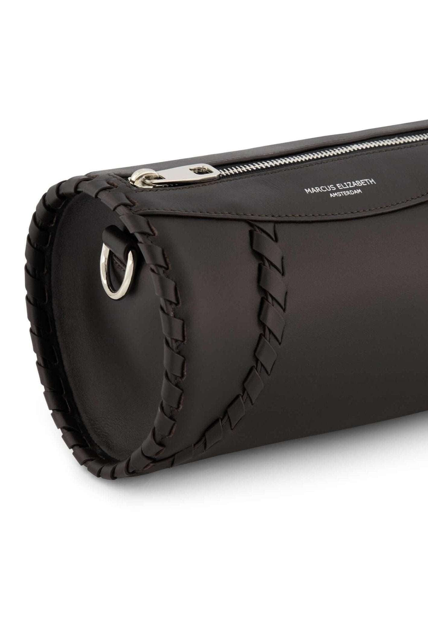 Tube Shoulder Bag Black - MARCUS ELIZABETH