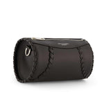 Tube Shoulder Bag Black - MARCUS ELIZABETH