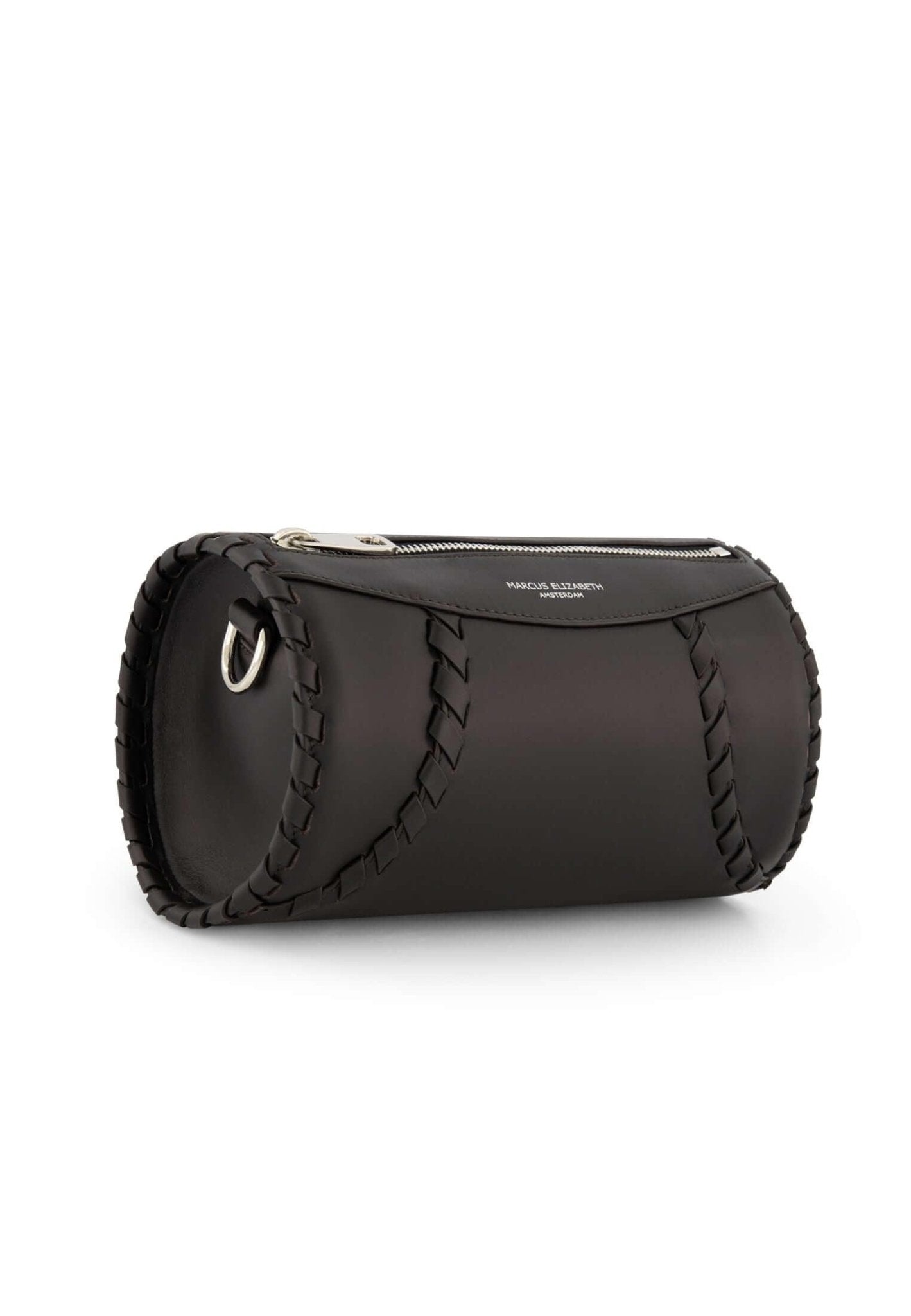 Tube Shoulder Bag Black - MARCUS ELIZABETH