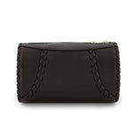 Tube Shoulder Bag Black - MARCUS ELIZABETH