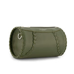 Tube Shoulder Bag Olive - MARCUS ELIZABETH