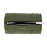 Tube Shoulder Bag Olive - MARCUS ELIZABETH