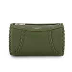Tube Shoulder Bag Olive - MARCUS ELIZABETH