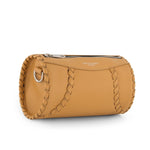 Tube Shoulder Bag Sand - MARCUS ELIZABETH