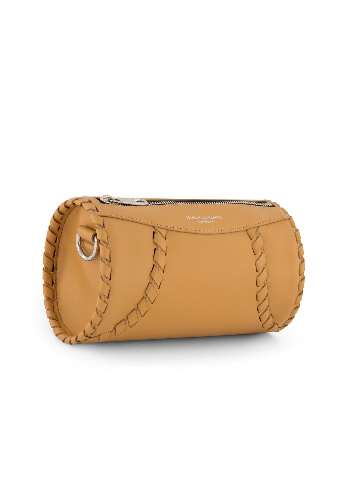 Tube Shoulder Bag Sand - MARCUS ELIZABETH