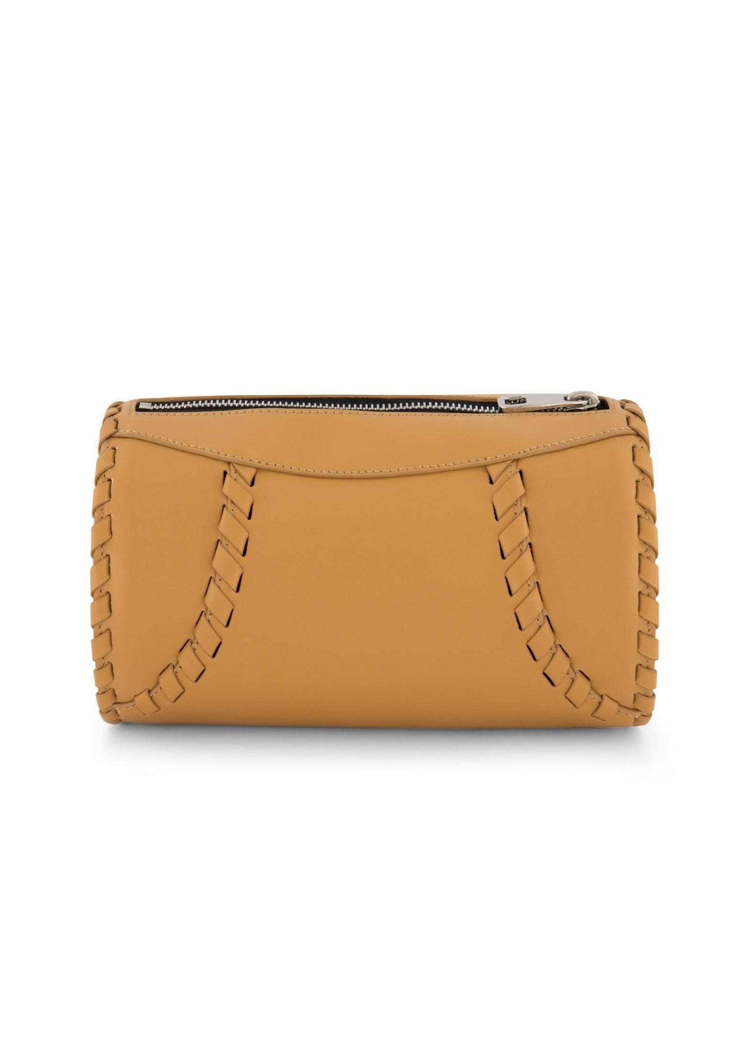 Tube Shoulder Bag Sand - MARCUS ELIZABETH