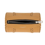 Tube Shoulder Bag Sand - MARCUS ELIZABETH