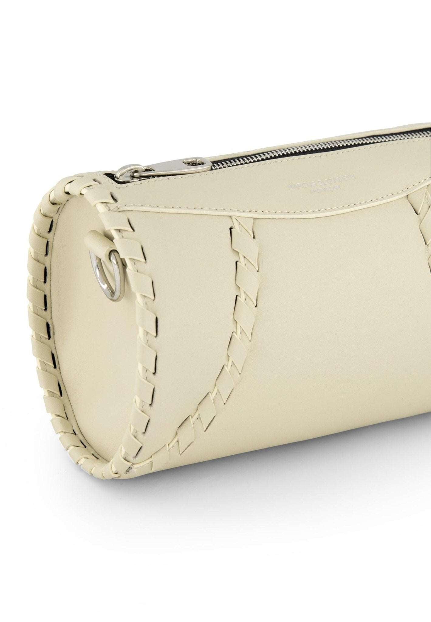 Tube Shoulder Bag Smoke - MARCUS ELIZABETH