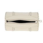 Tube Shoulder Bag Smoke - MARCUS ELIZABETH