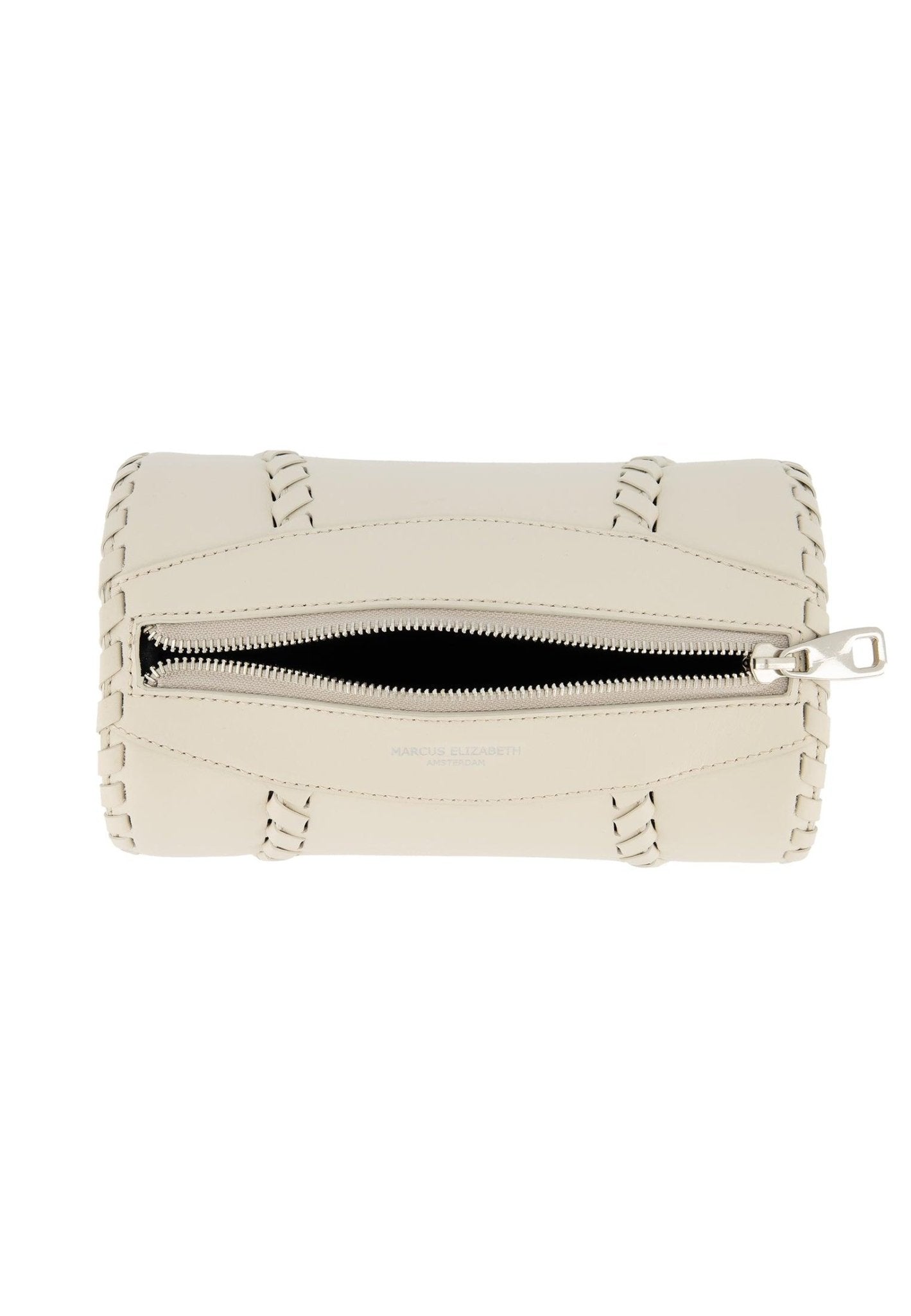 Tube Shoulder Bag Smoke - MARCUS ELIZABETH