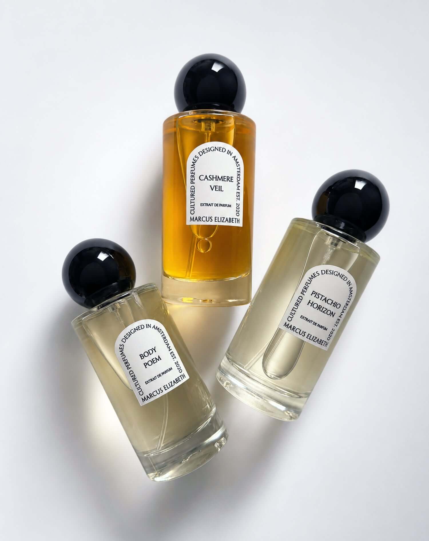 Difference Between Perfume Extract and Eau de Parfum