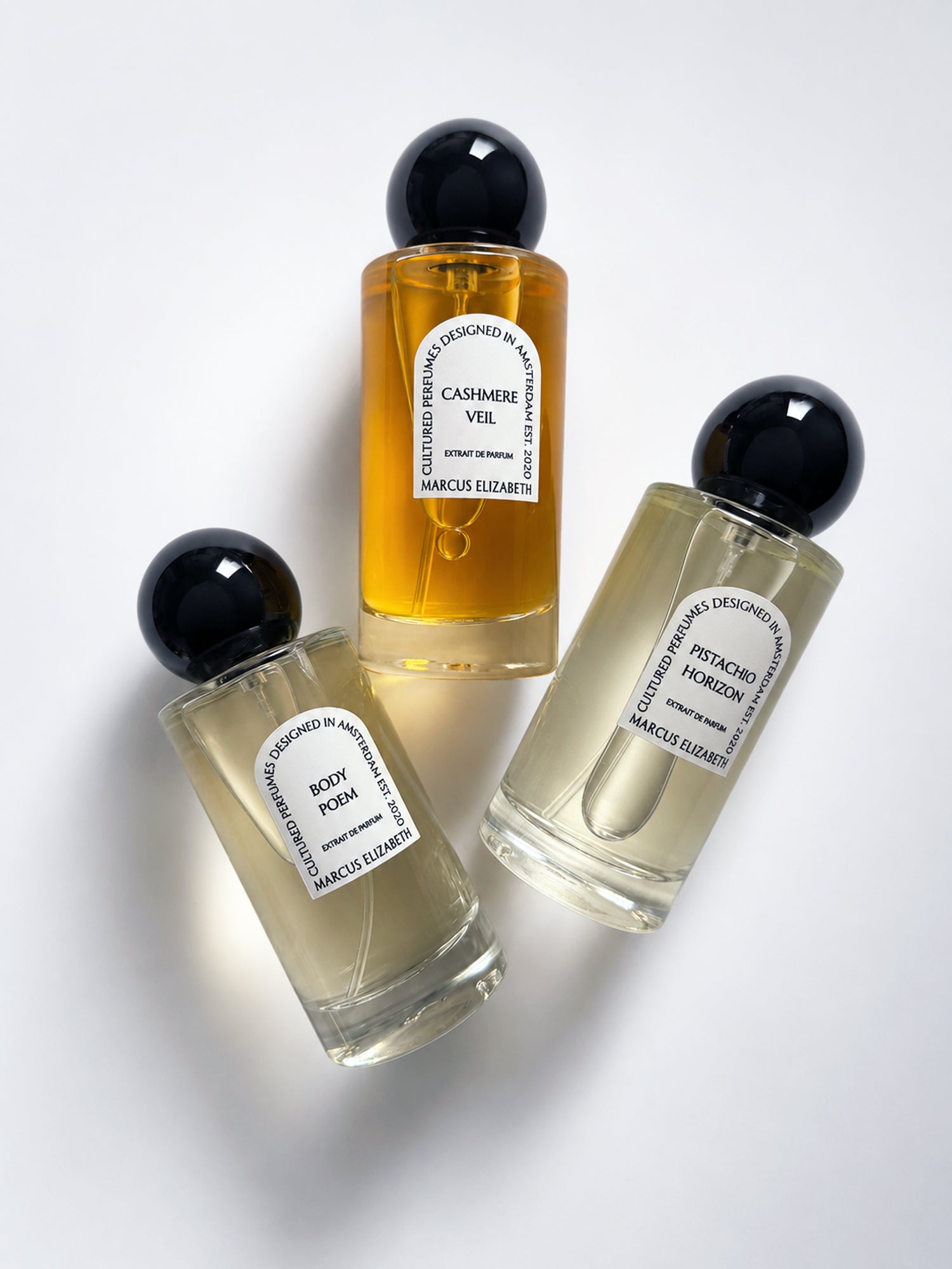 Difference Between Perfume Extract and Eau de Parfum