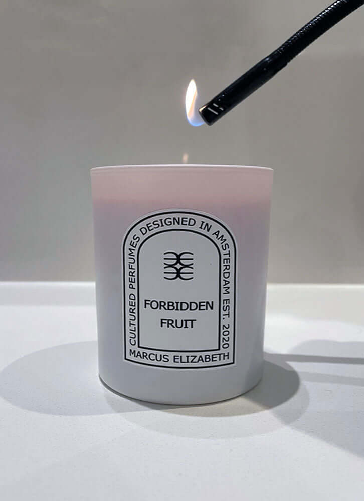 Discovering The Difference Between Perfume Candles and Scented Candles - MARCUS ELIZABETH
