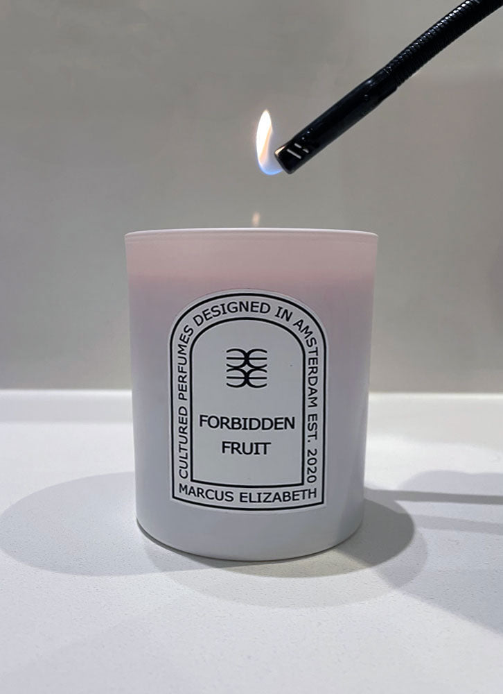 Discovering The Difference Between Perfume Candles and Scented Candles - MARCUS ELIZABETH