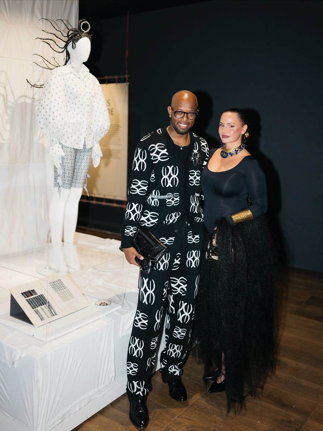 Marcus Elizabeth at The National Maritime Museum Amsterdam - MARCUS ELIZABETH