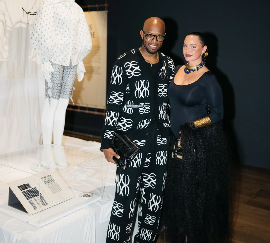 Marcus Elizabeth at The National Maritime Museum Amsterdam - MARCUS ELIZABETH