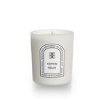 Cotton Fields Perfume Candle - MARCUS ELIZABETH - Scented Candle