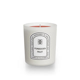 Forbidden Fruit Perfume Candle - MARCUS ELIZABETH - Scented Candle