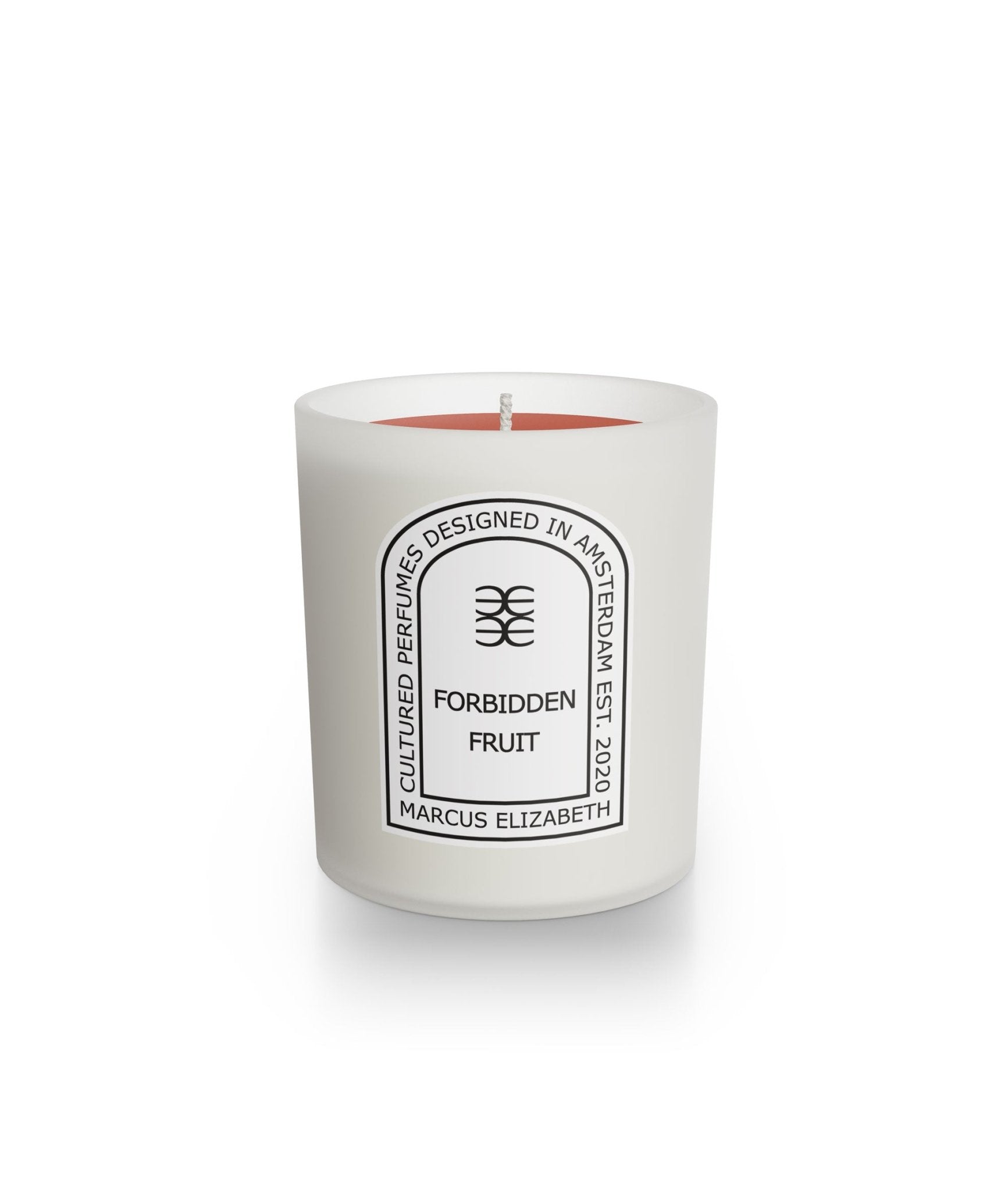 Forbidden Fruit Perfume Candle - MARCUS ELIZABETH - Scented Candle