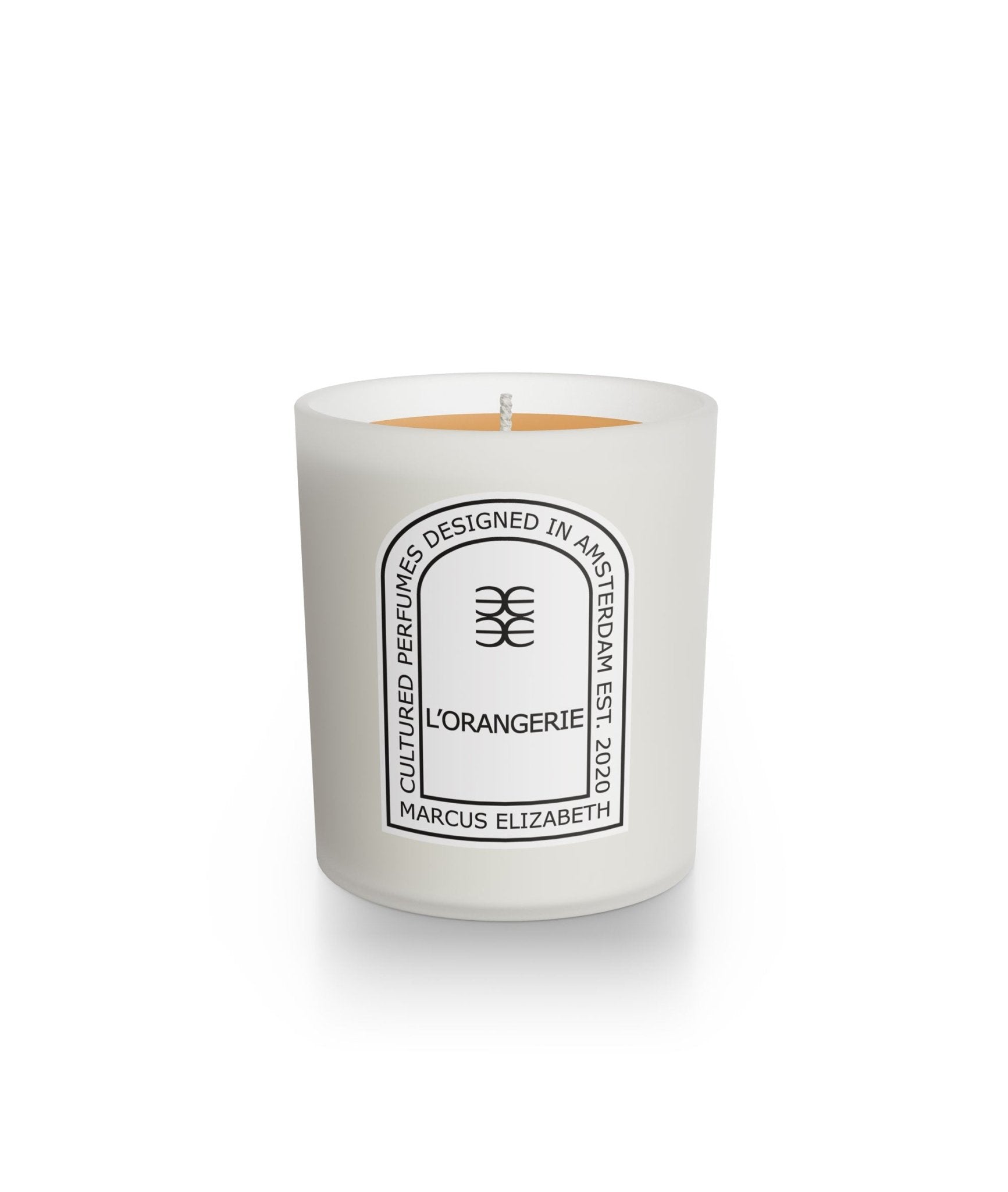 L'Orangerie Perfume Candle - MARCUS ELIZABETH - Scented Candle