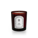 Love Letter Perfume Candle Limited Edition - MARCUS ELIZABETH - Scented Candle