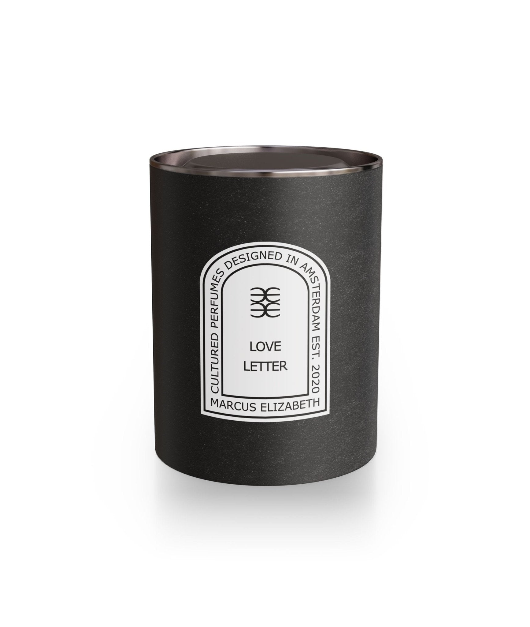 Love Letter Perfume Candle Limited Edition - MARCUS ELIZABETH - Scented Candle