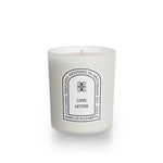 Love Letter Perfume Candle - MARCUS ELIZABETH - Scented Candle