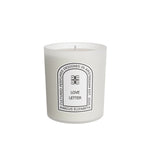 Love Letter Perfume Candle - MARCUS ELIZABETH - Scented Candle