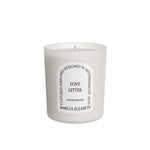 Love Letter Perfume Candle - MARCUS ELIZABETH - Scented Candle