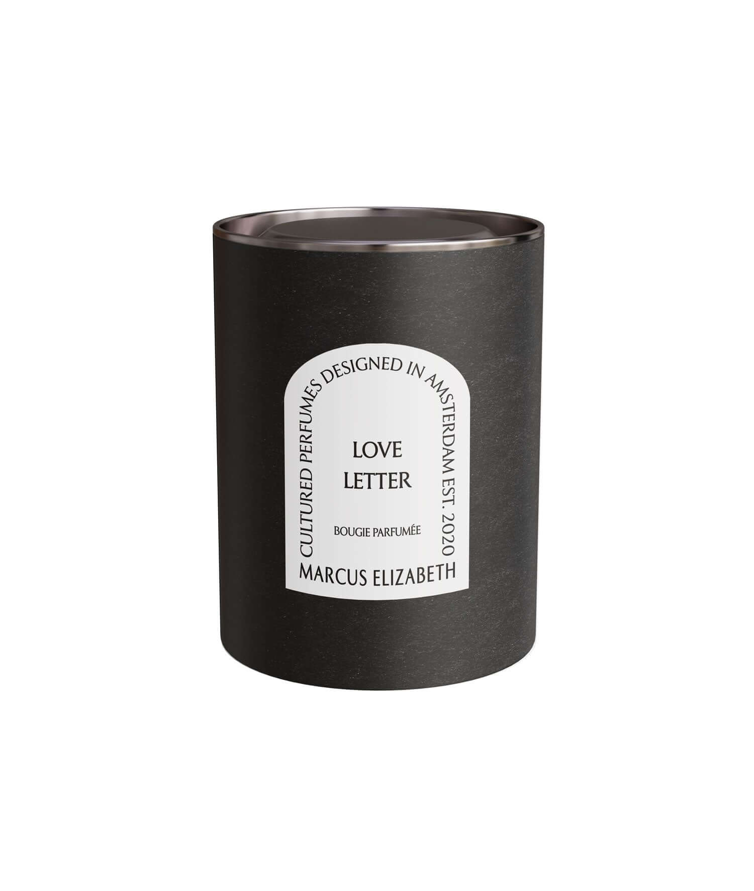 Love Letter Perfume Candle - MARCUS ELIZABETH - Scented Candle
