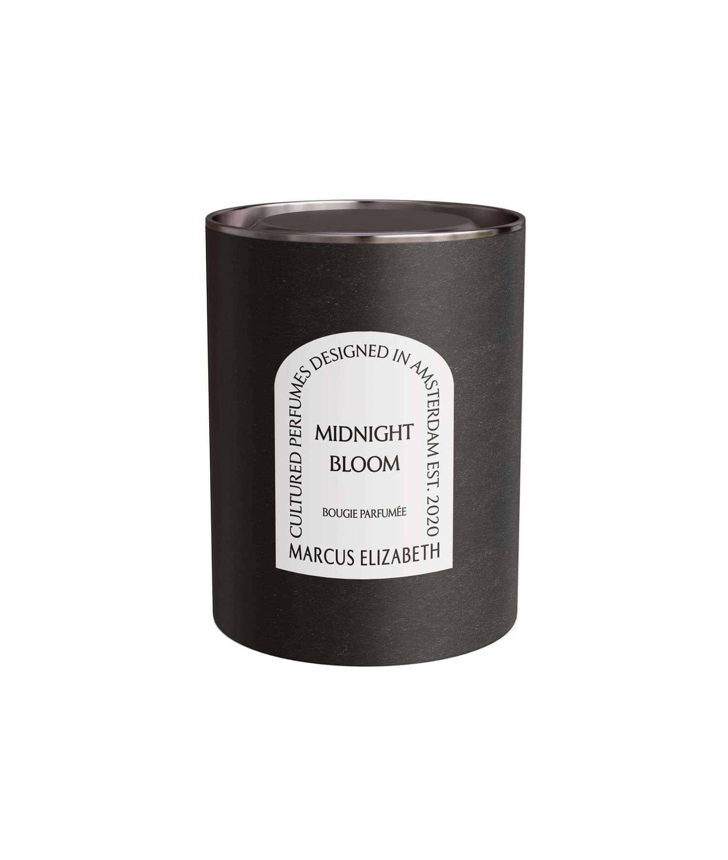 Midnight Bloom Perfume Candle - MARCUS ELIZABETH - Scented Candle
