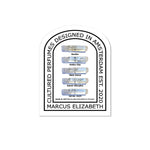 Oil Perfume Selection Kit - Includes €65 Voucher - MARCUS ELIZABETH - Perfume Oil