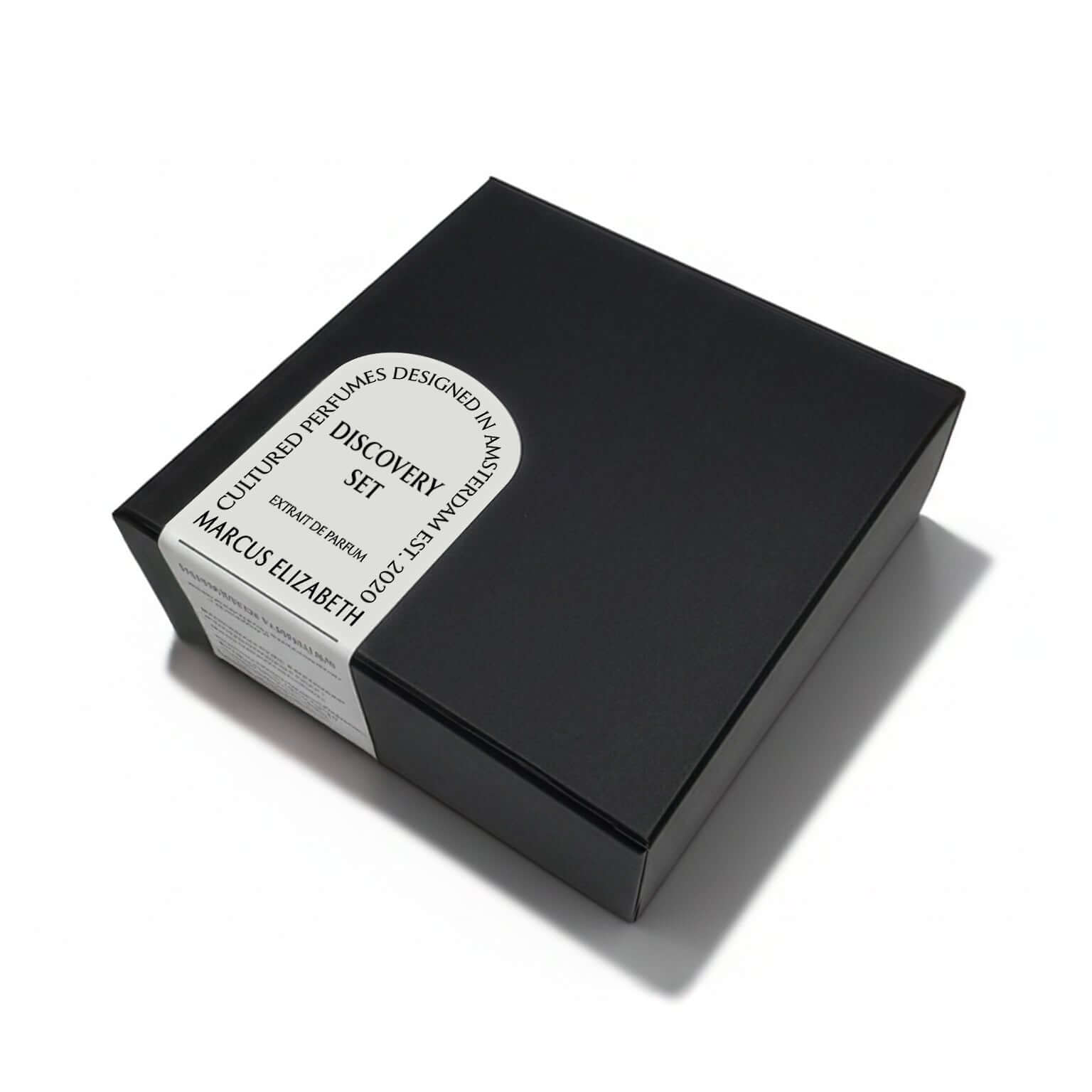 Premium Perfume Extract Spray Discovery Set - MARCUS ELIZABETH - Spray Perfume