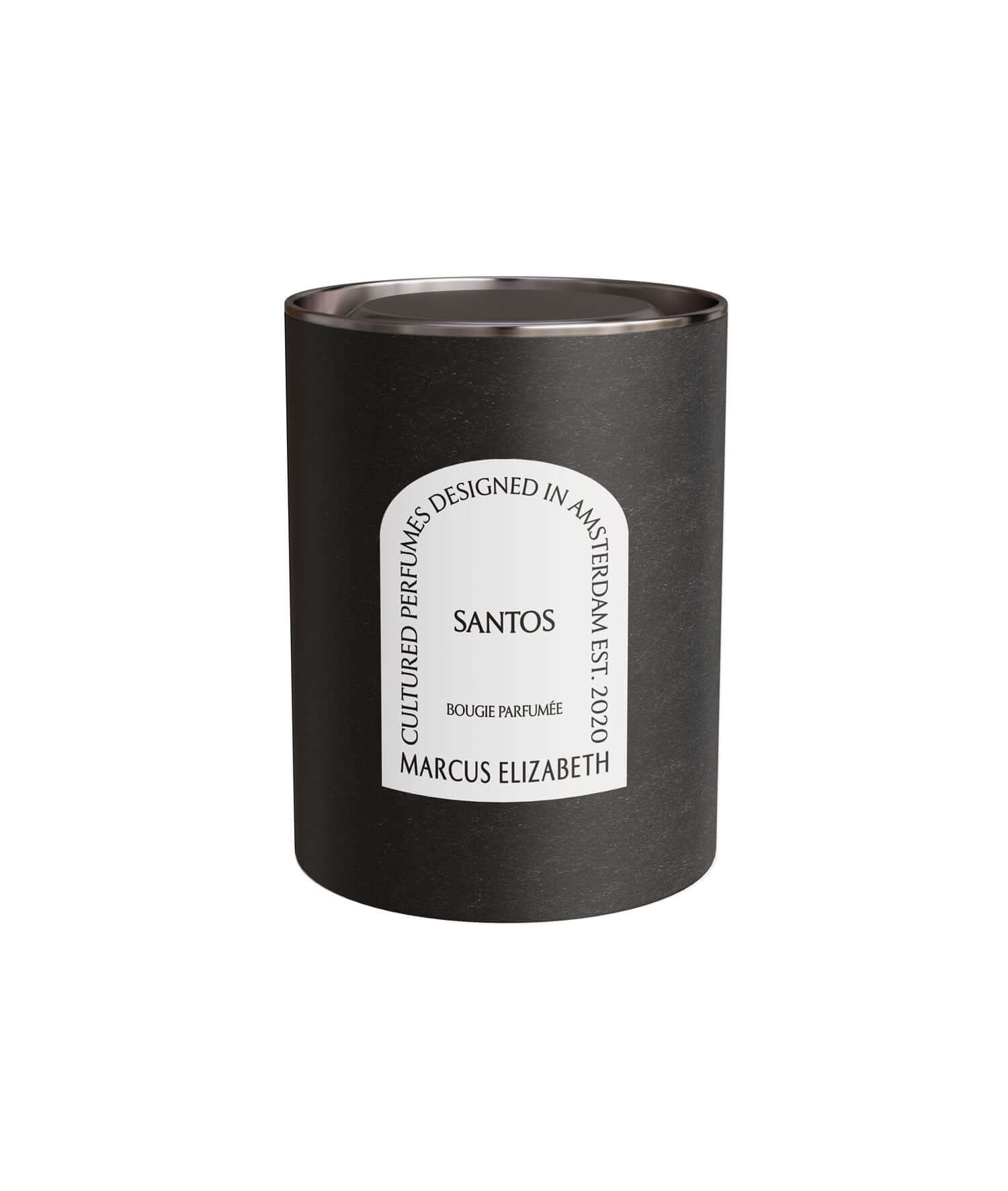 Santos Perfume Candle - MARCUS ELIZABETH - Scented Candle