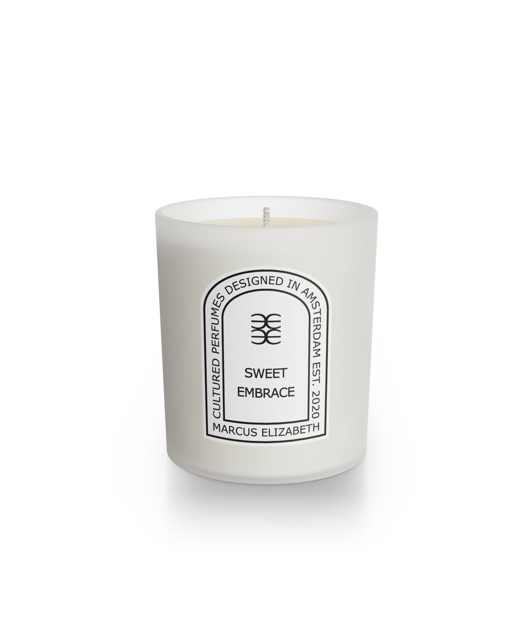 Sweet Embrace Perfume Candle - MARCUS ELIZABETH - Scented Candle