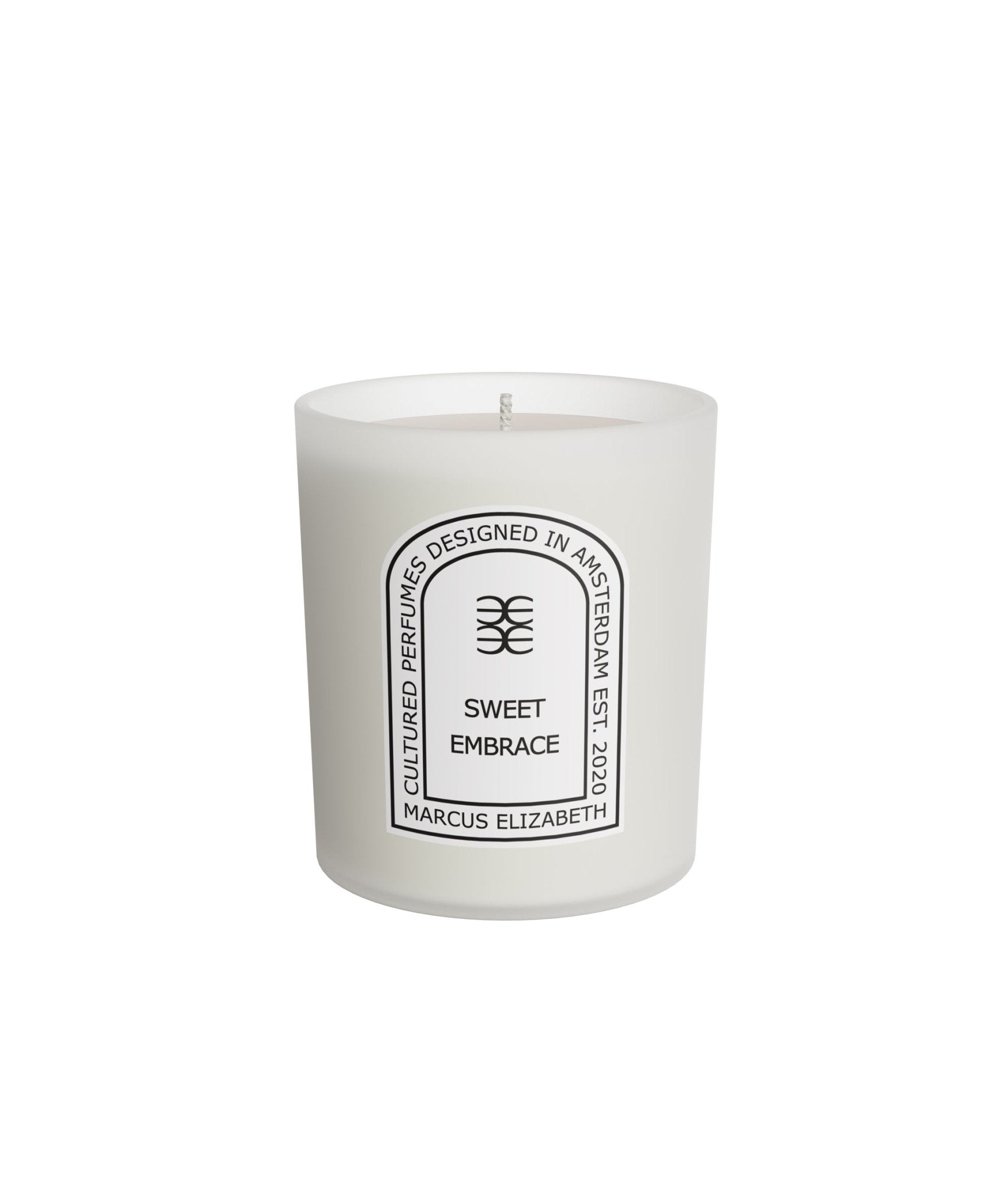 Sweet Embrace Perfume Candle - MARCUS ELIZABETH - Scented Candle