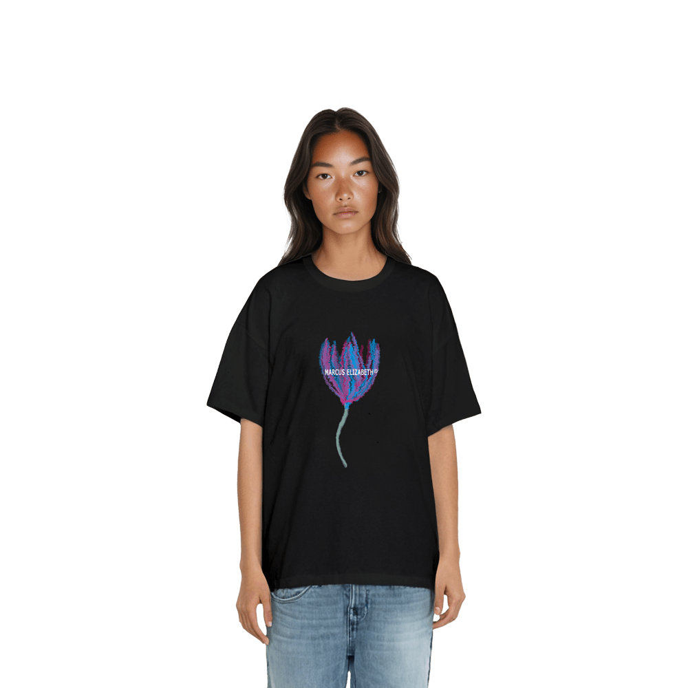 Tulip T-shirt - MARCUS ELIZABETH - T-shirts