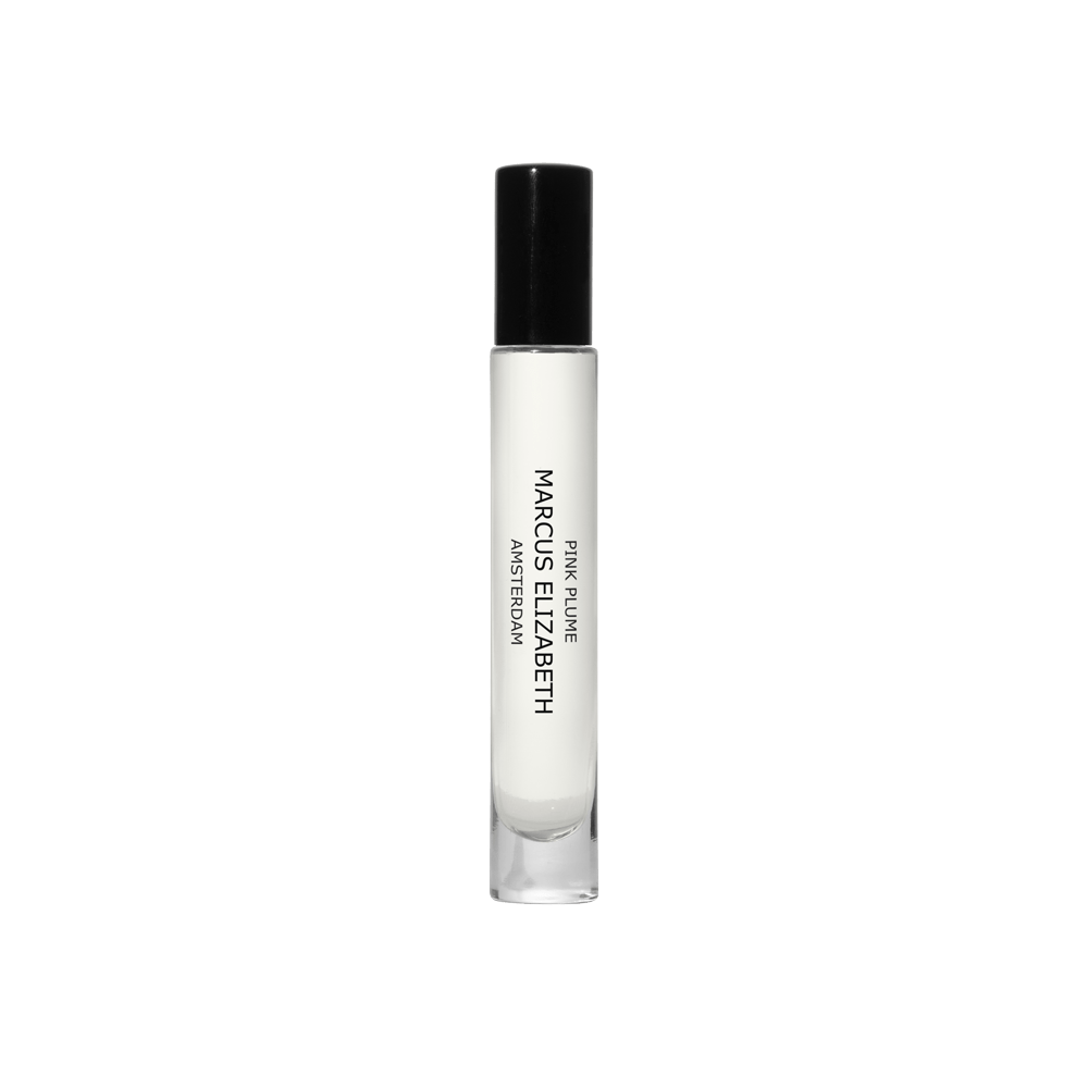 Pink Plume Roll-On Perfume Oil - MARCUS ELIZABETH