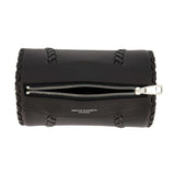 Tube Shoulder Bag Black - MARCUS ELIZABETH