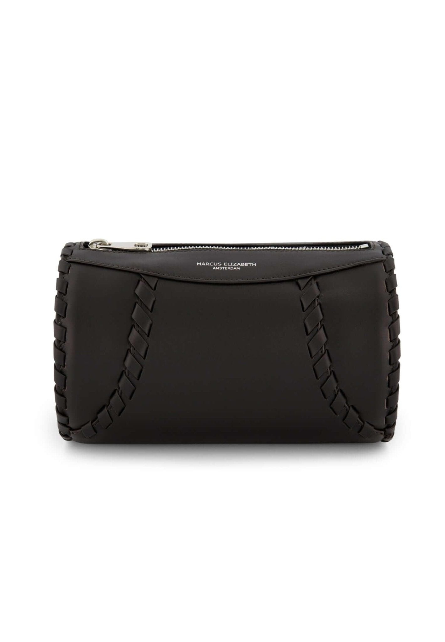 Tube Shoulder Bag Black - MARCUS ELIZABETH