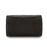 Tube Shoulder Bag Black - MARCUS ELIZABETH